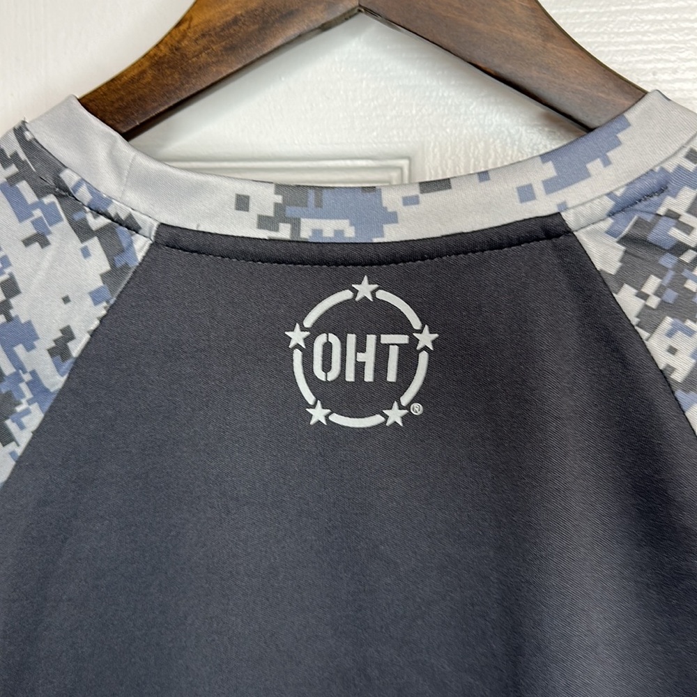 VA Tech mens long sleeve tee shirt​​​​​​​​​​​​​ - Picture 8 of 14